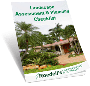 Landscape Planning Checklist