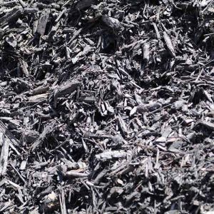 Black Mulch