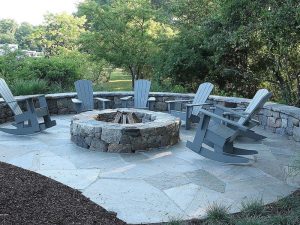 types of fire pits