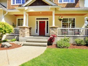 Curb Appeal Landscaping