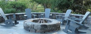 Roedells Landscaping Firepit