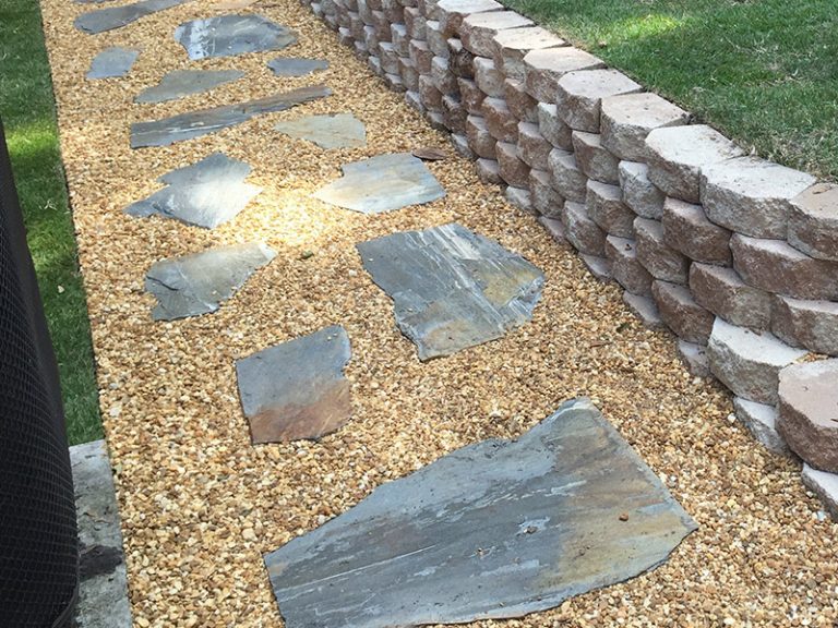 How To Choose The Right Landscape Rock - Roedell's Landscaping