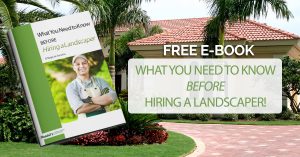 How to hire a Landscaper