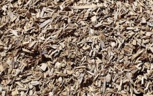 Playground Mulch