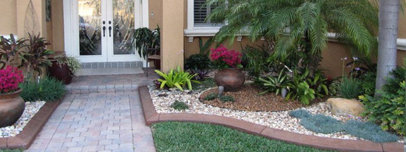 7 Landscaping Tips for River Rock - Chuck's Landscaping