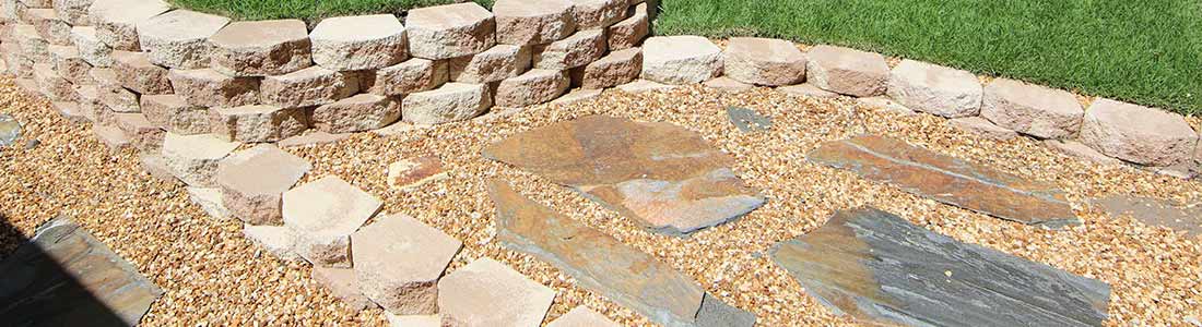 Roedells Rock Bed & Specialty Stone