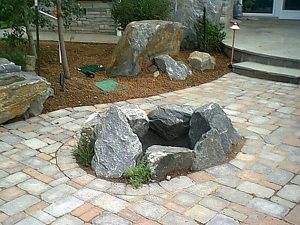 types of fire pits