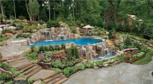 pool landscaping ideas